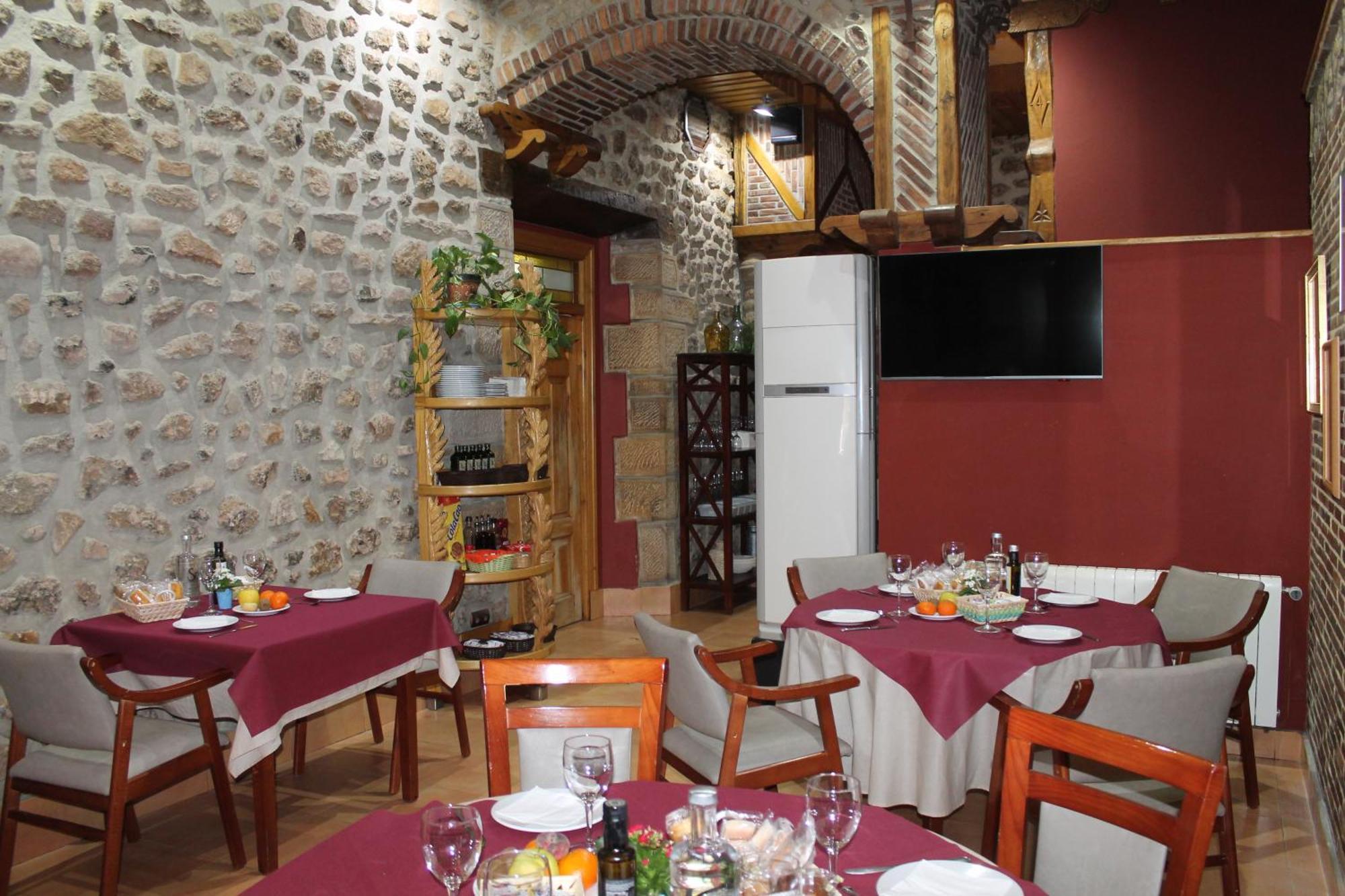Hotel San Roque Reinosa Exterior foto